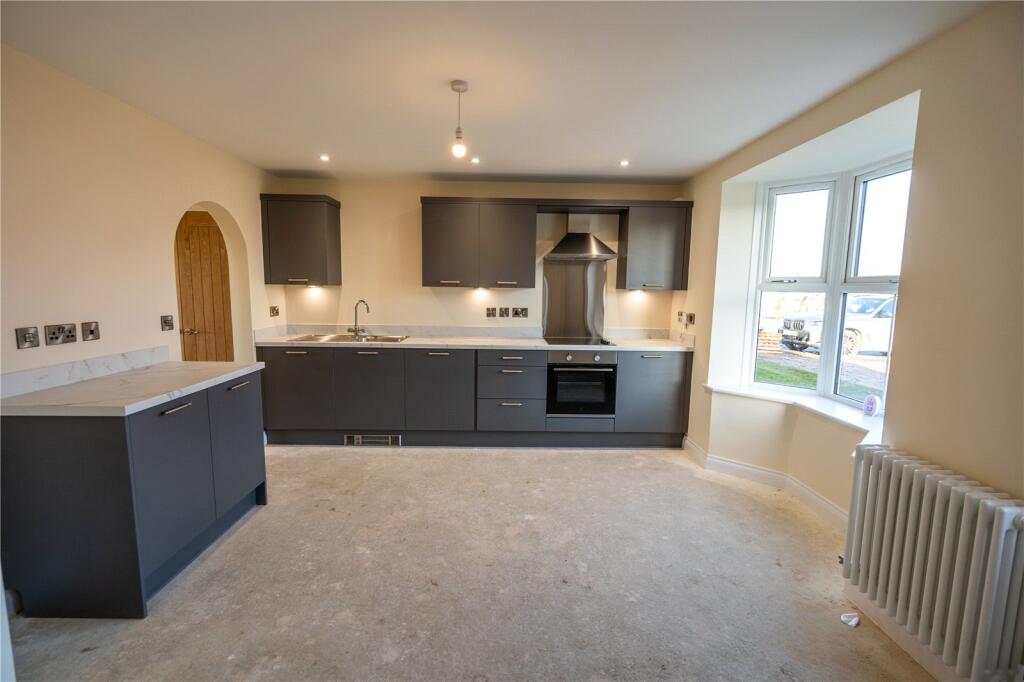 Kitchen-Diner