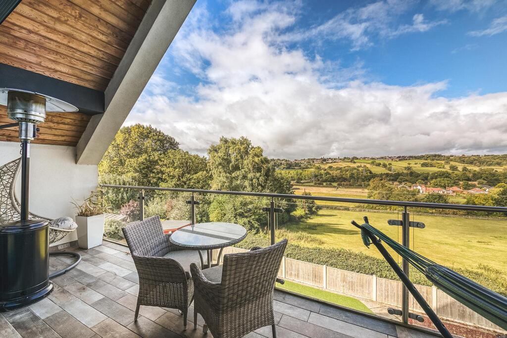 Sun Balcony