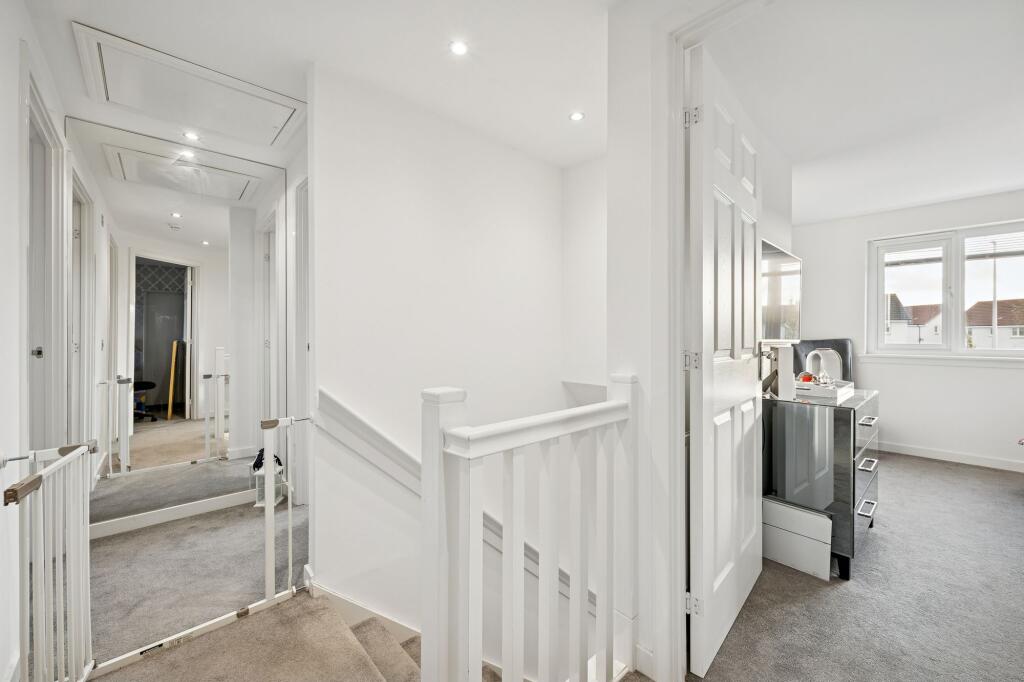 Upper Hallway