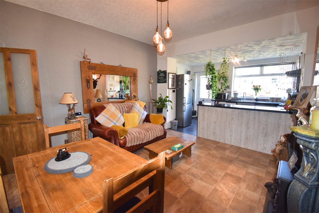 Living /Dining/Kitch