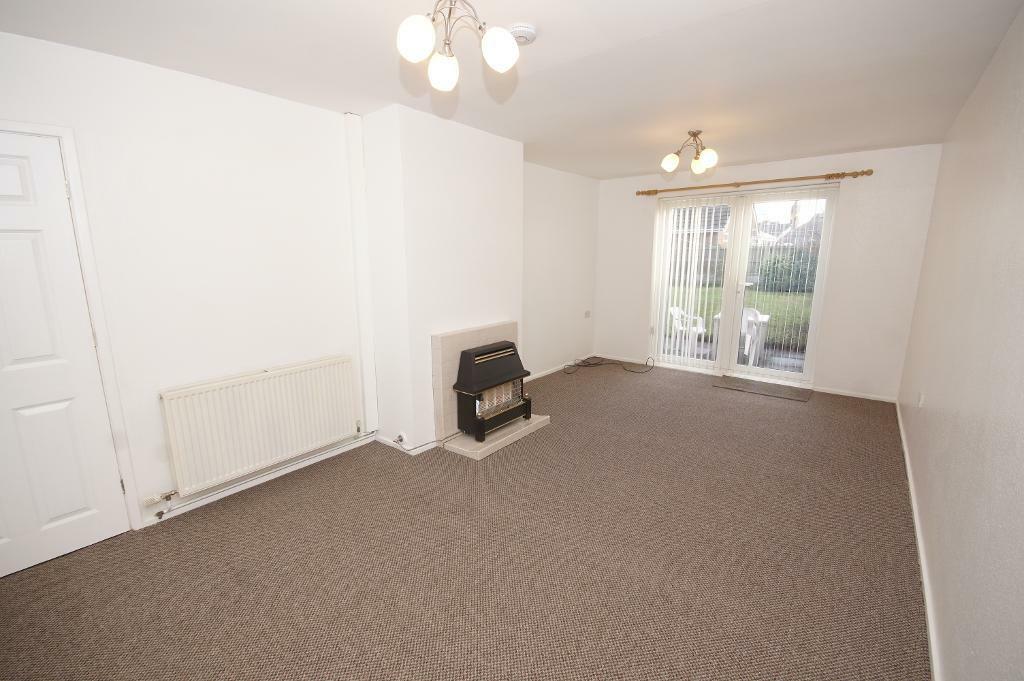 Reception Through Lounge