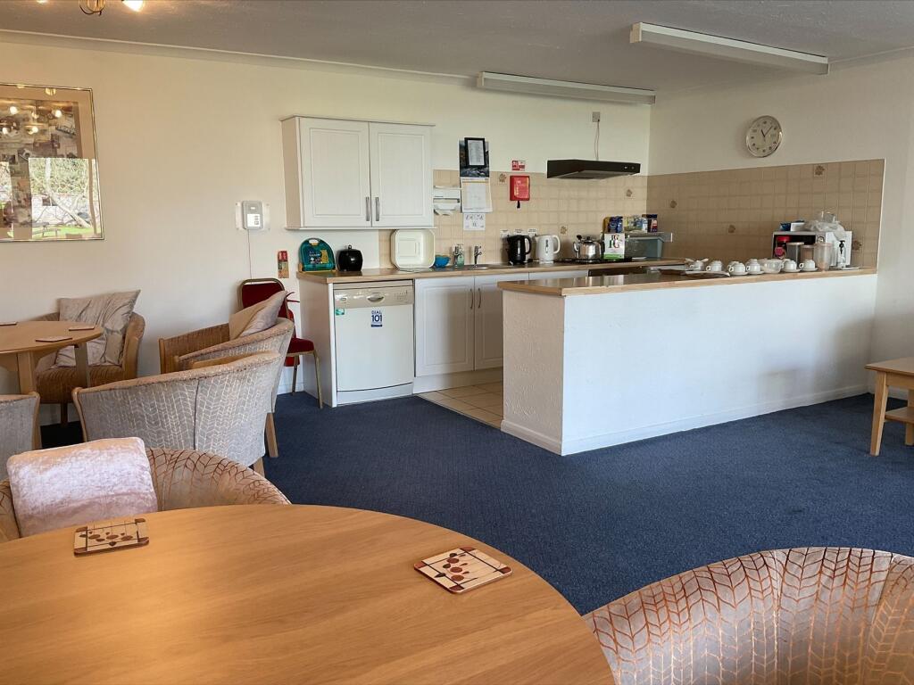 Communal Area