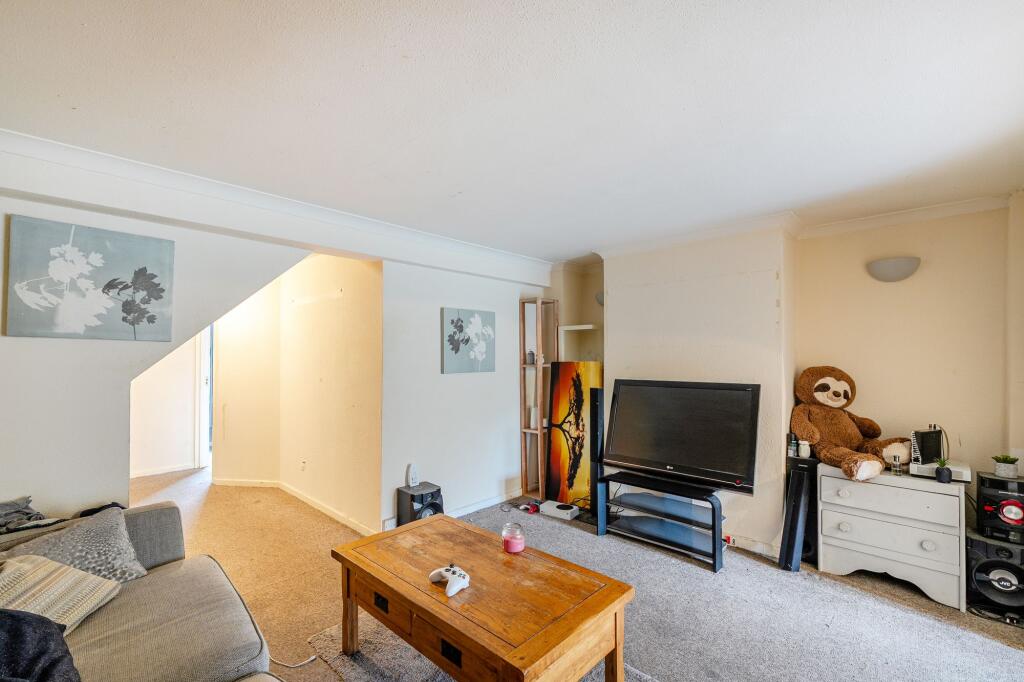 Reception/Dining Room