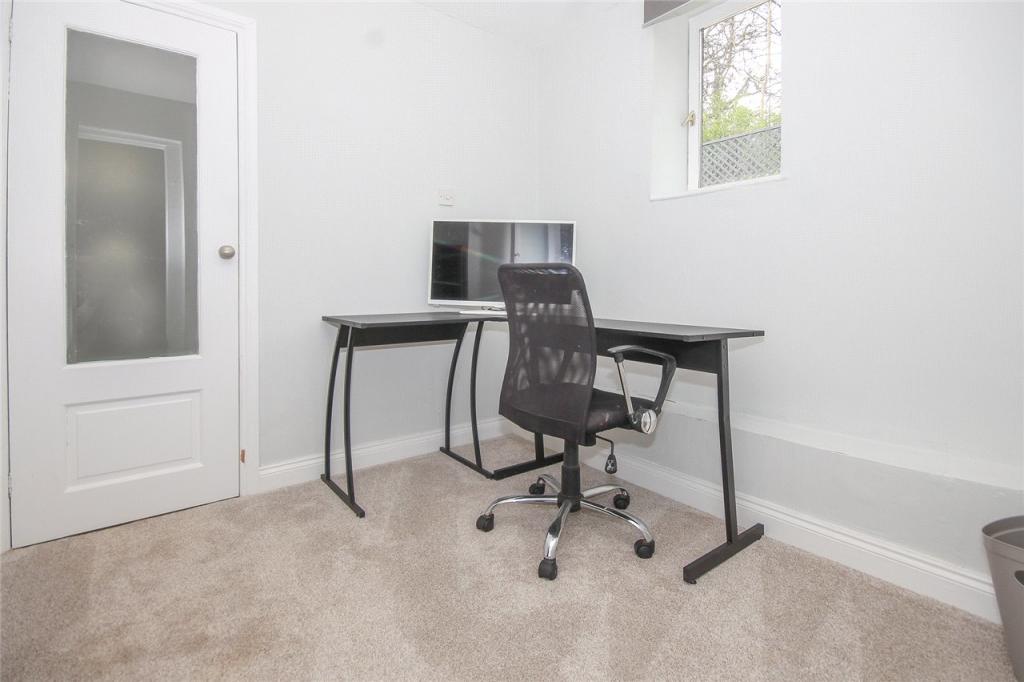 Study/Dressing Room