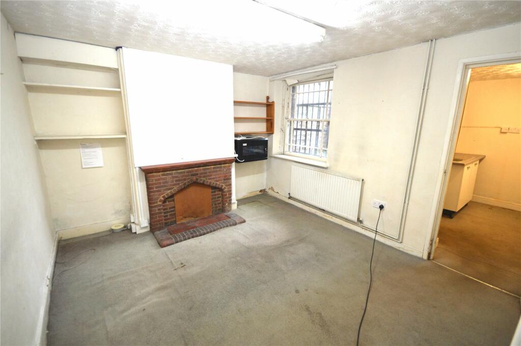 Basement