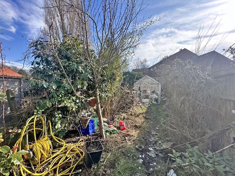 GARDEN