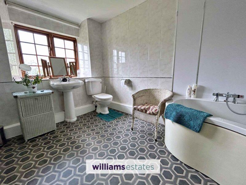 Family Bathroom