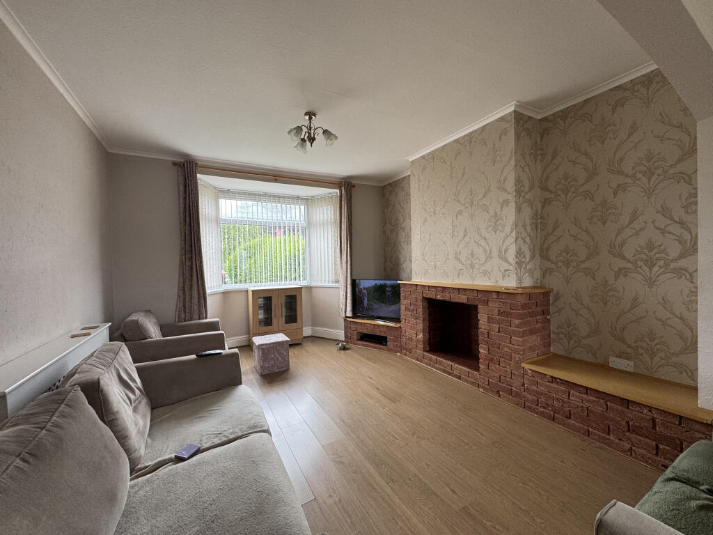 Lounge area