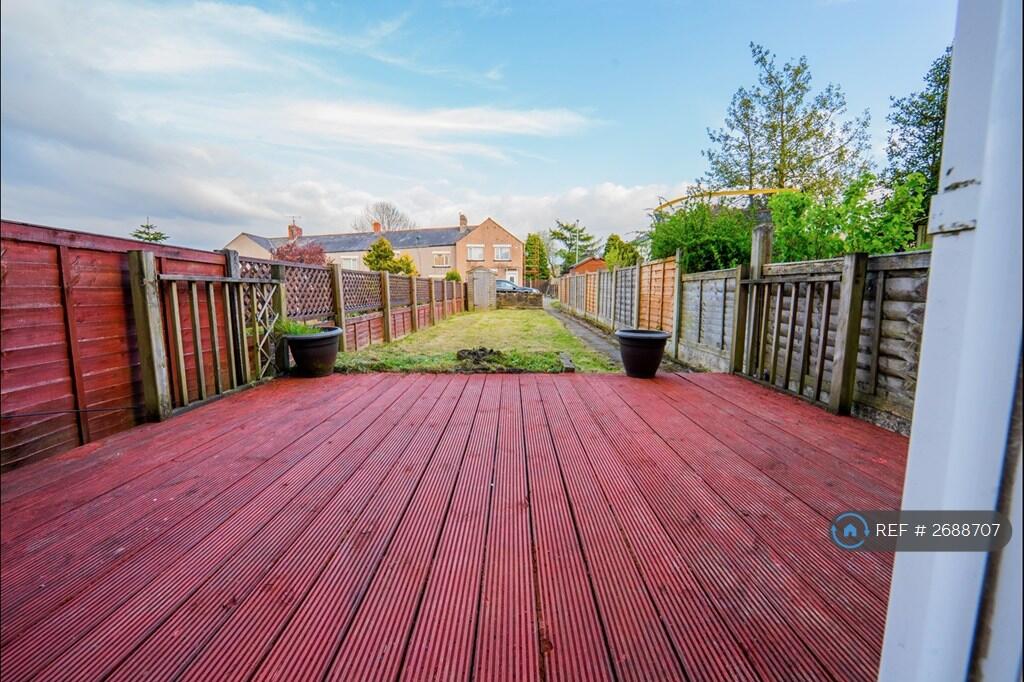 Garden Patio