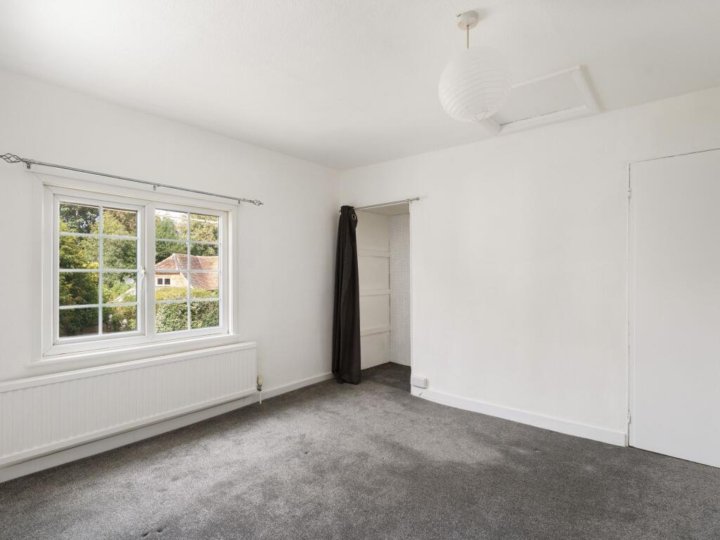 Bedroom Three (view a)