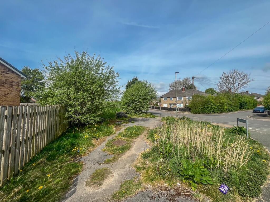 Land off Granby Road