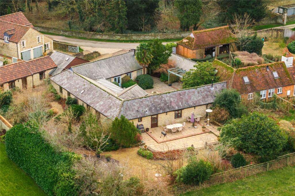 House and Annexe