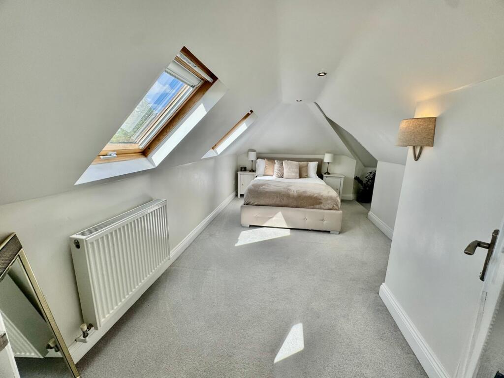 Bedroom Four