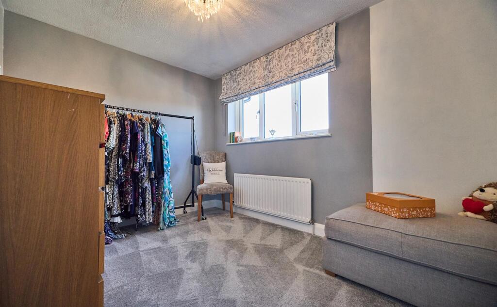 BEDROOM THREE TO FRONT