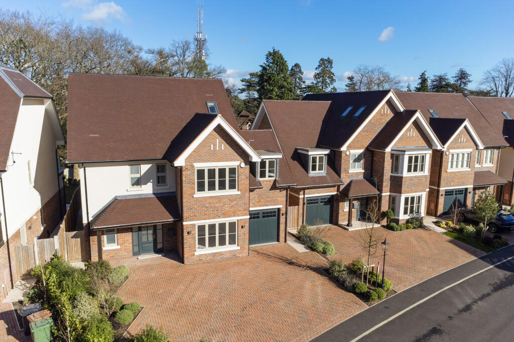 Plot 10 Heathbourne Village
