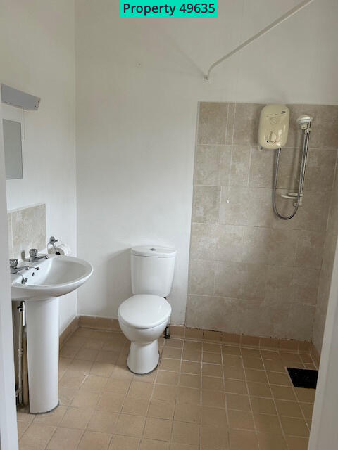 Shower room