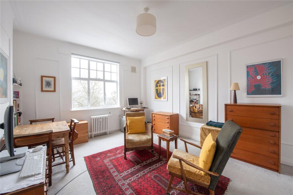 Belsize Grove, London, NW3