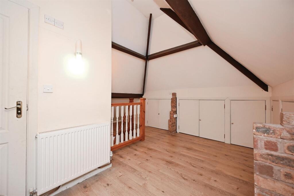 Attic Room