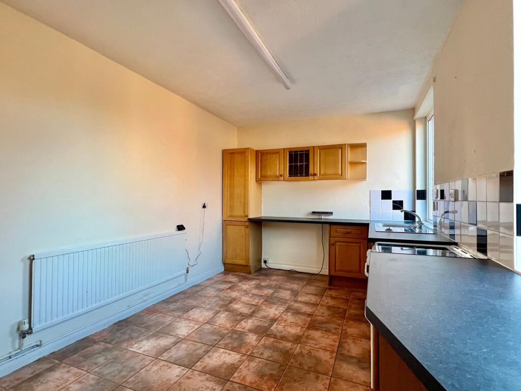 Kitchen Dining Room