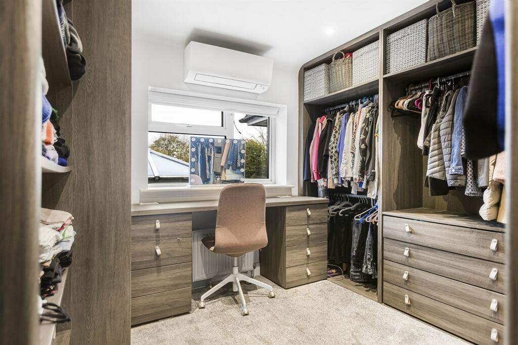 Dressing Room
