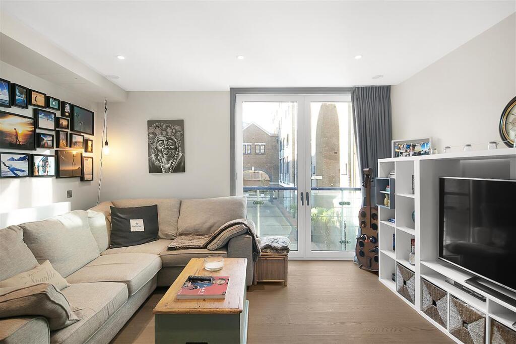 Kitchen/Reception Room