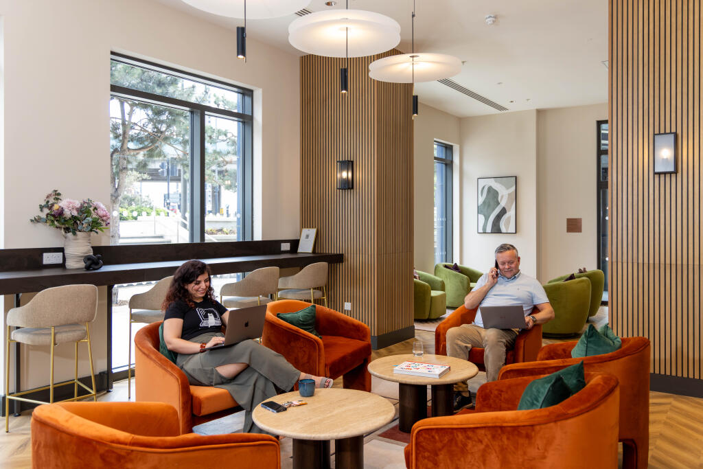 Residents Lounge