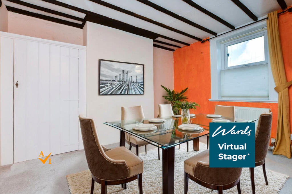 Dining Room (Modern Style)