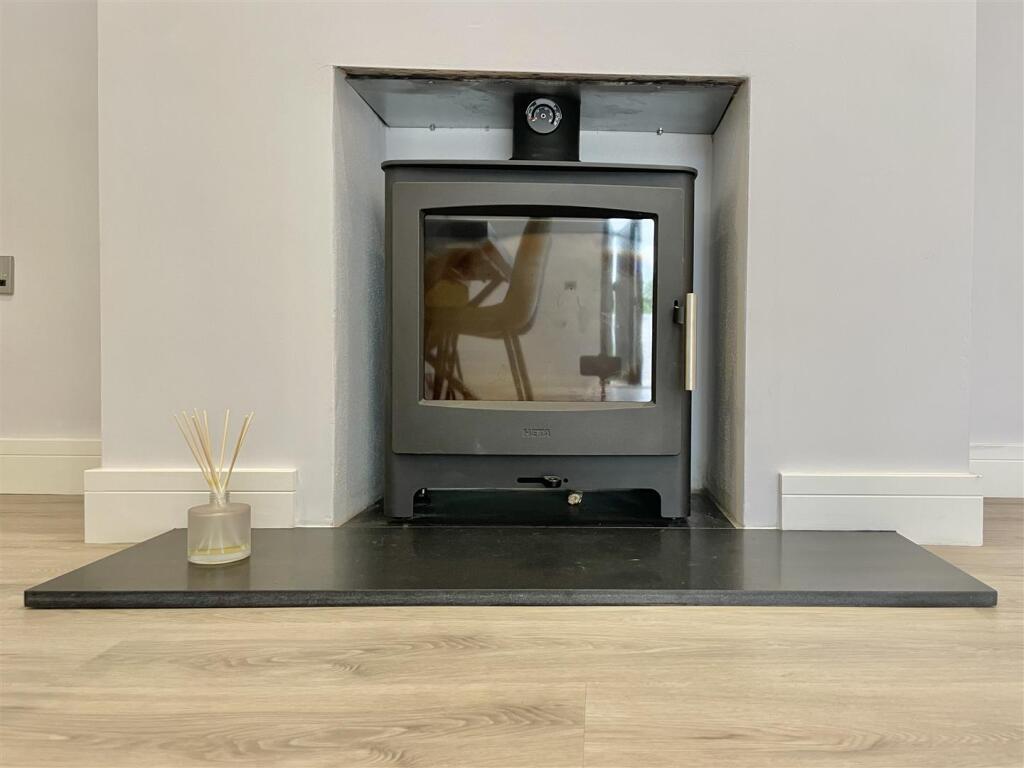 Open plan living