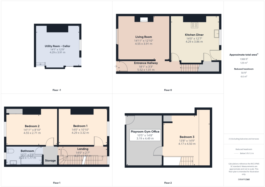 Floor Plans