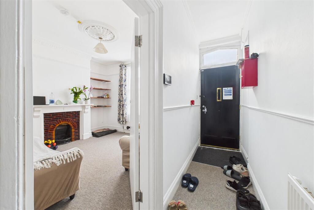 5 Osborne Villas, Kingsdown, Bristol, BS2 8BP | Fr