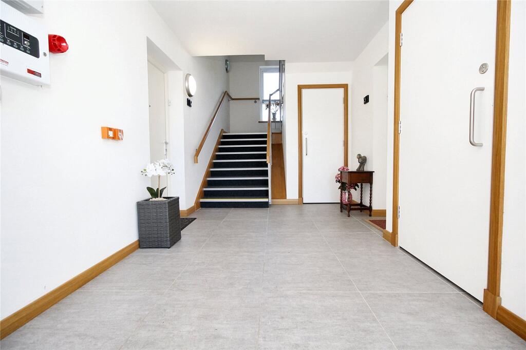 Communal Hallway