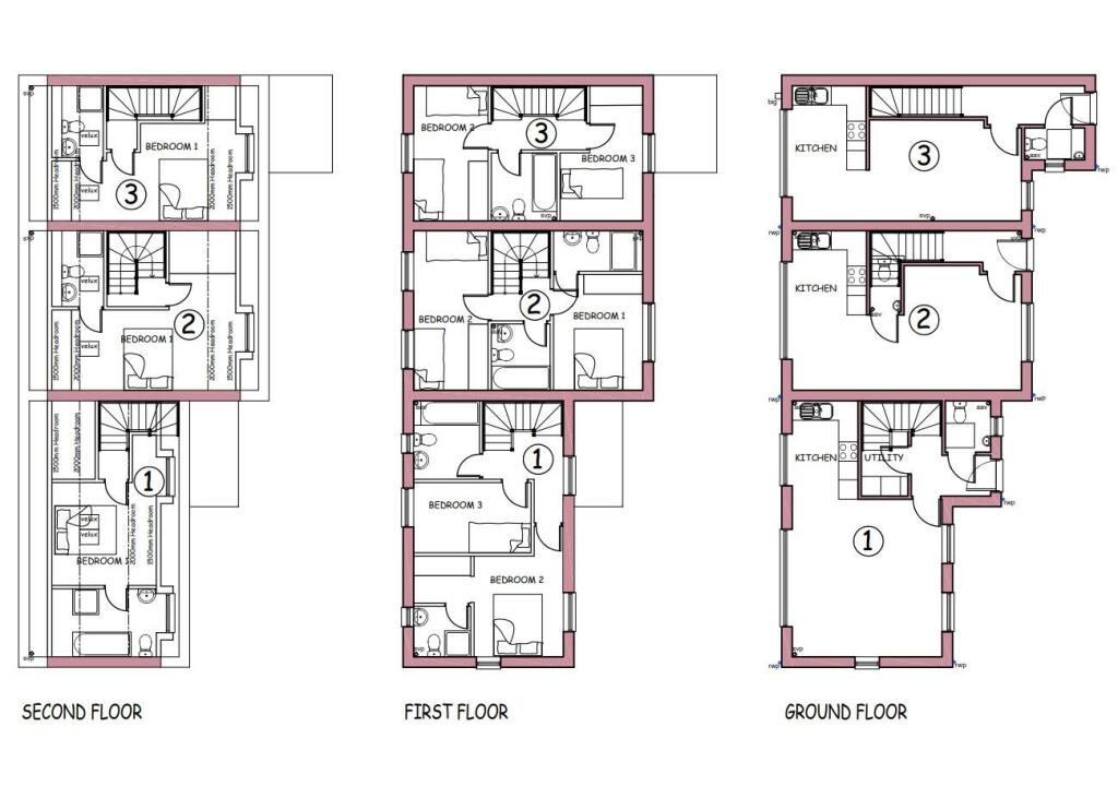 6 - Development site for Auction, Midsomer Norton.