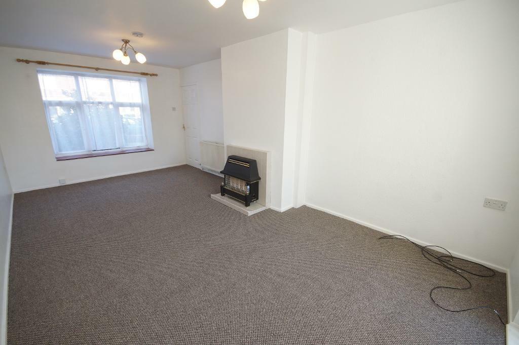 Reception Through Lounge