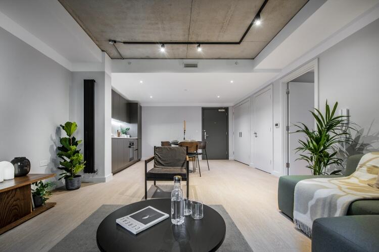 South Block Inter...