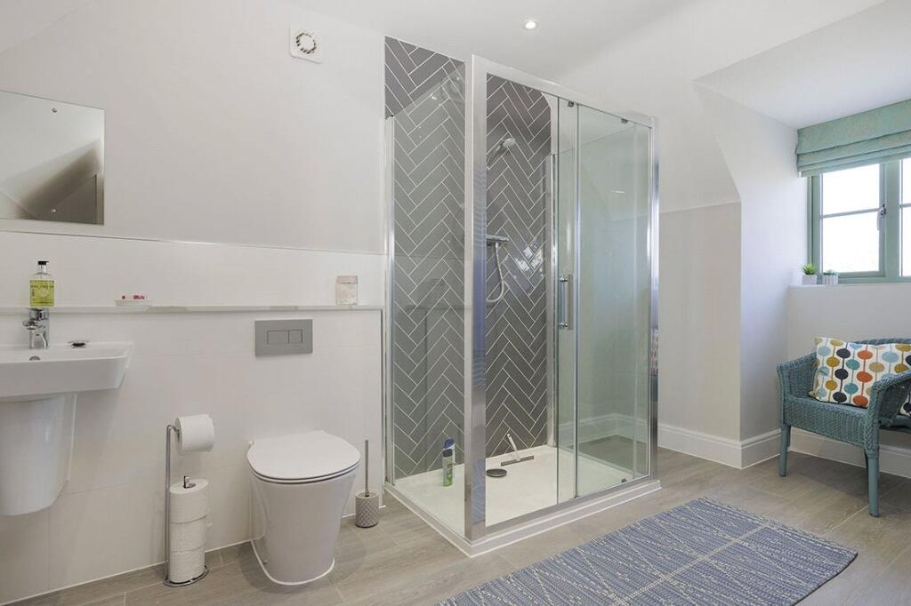 Shower Room