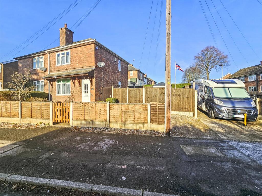 Southcliffe Road, Carlton, Nottingham