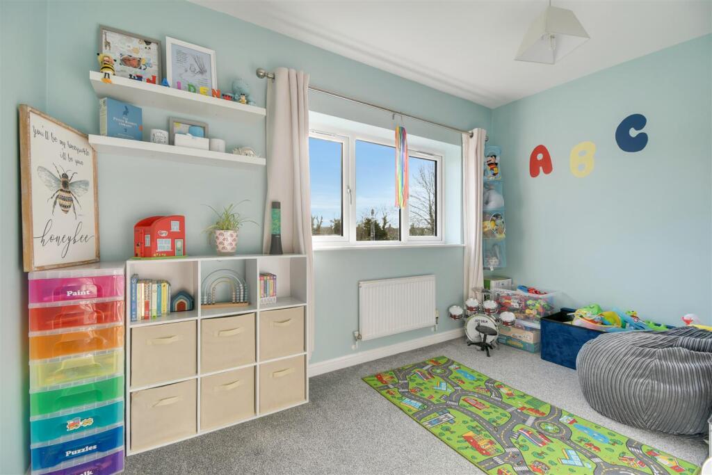 Bedroom three
