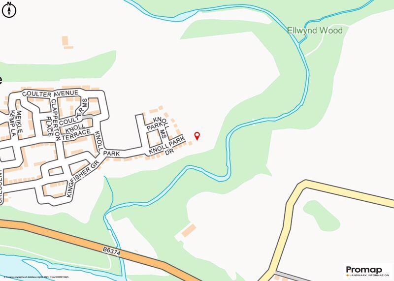 Property Location Map