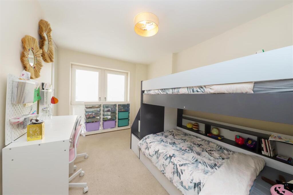 Second Bedroom