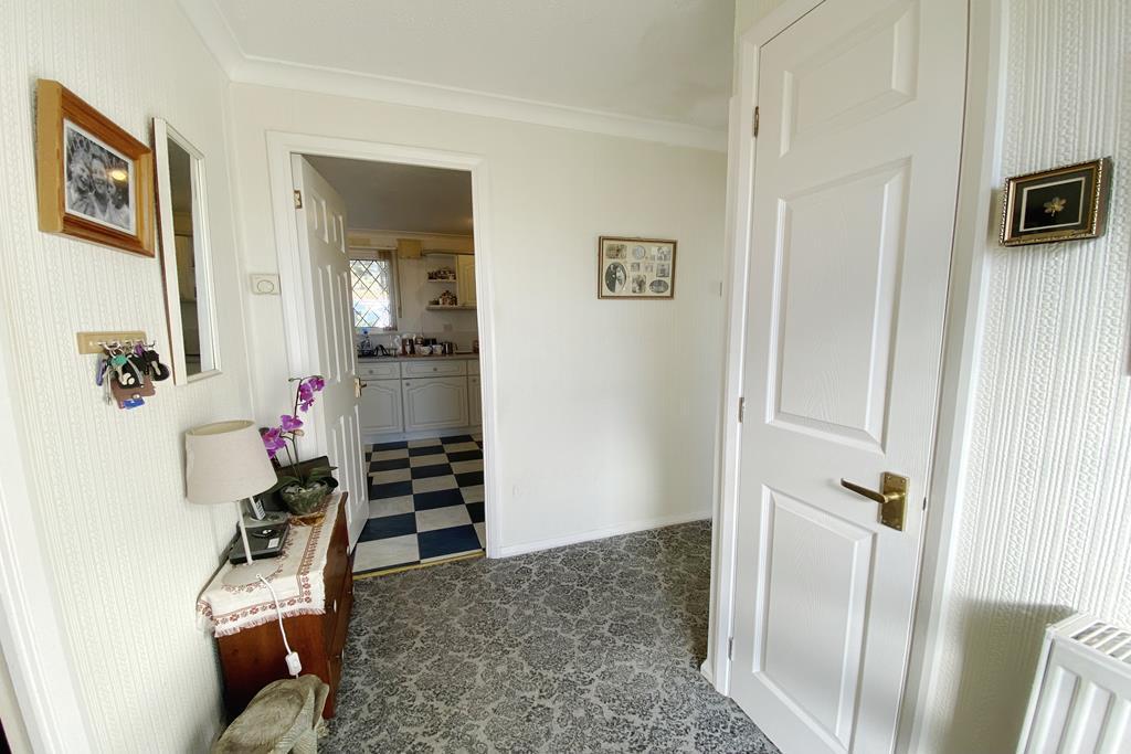 Spacious Hall