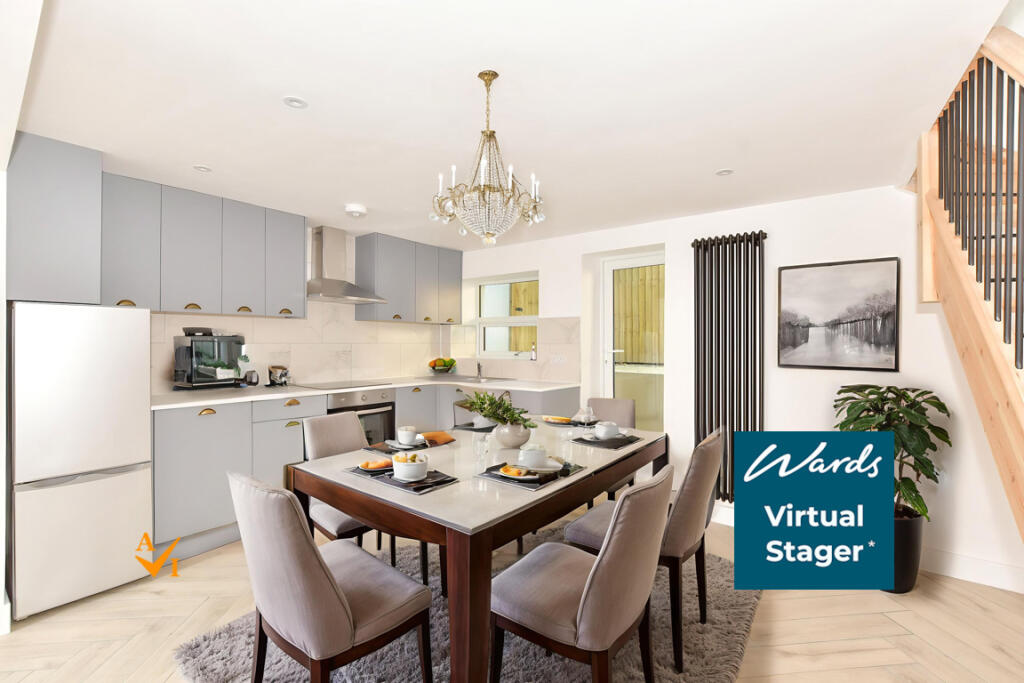 Kitchen/Diner (Modern Style)