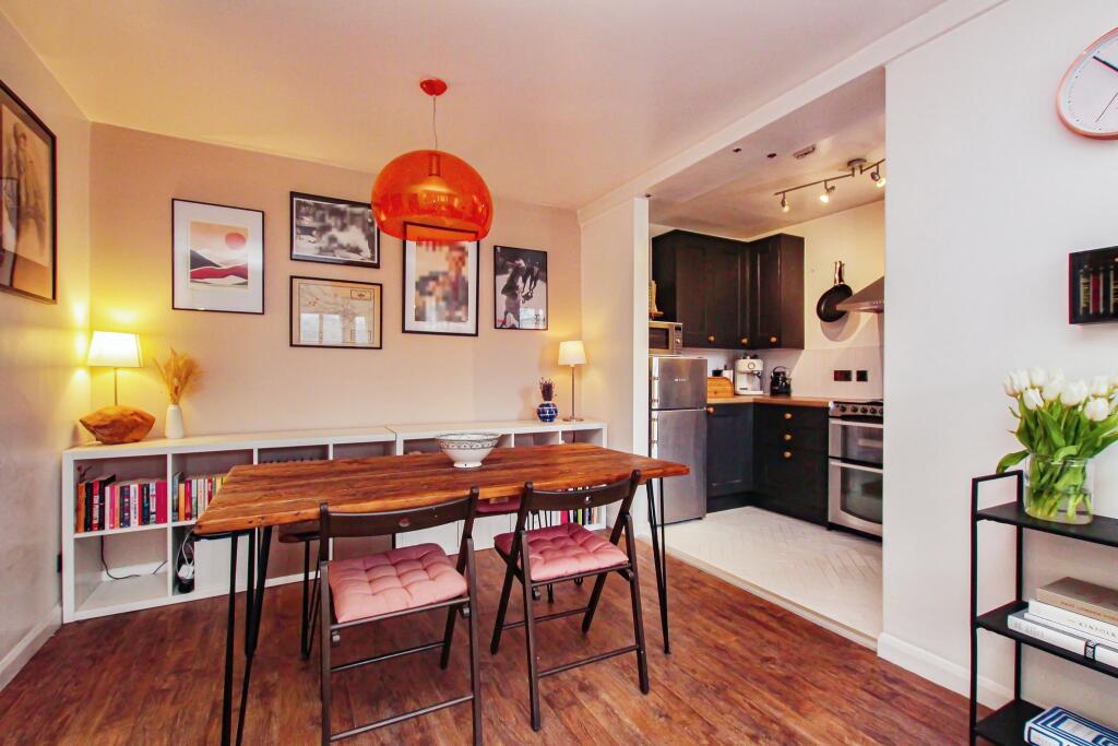 Open Plan Living