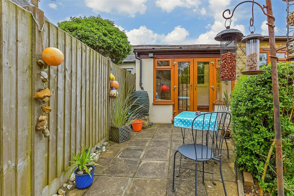 Front Garden