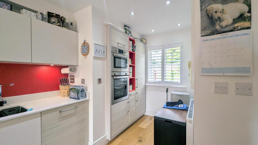 Kitchen/Dining/Family Room