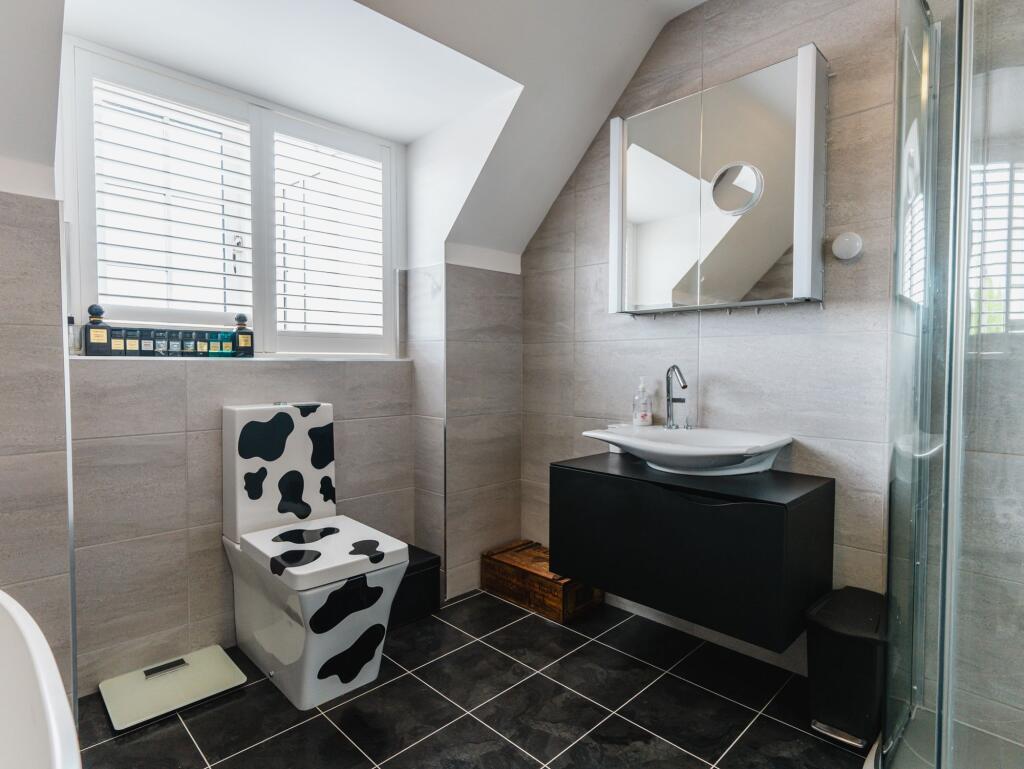 Four Piece Bathroom
