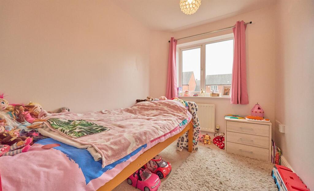Rear Bedroom Three