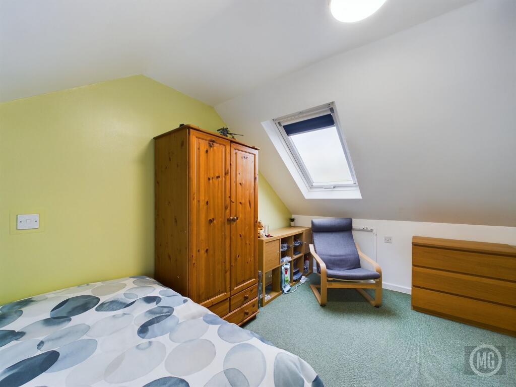 Bedroom 4 - 2nd Floor