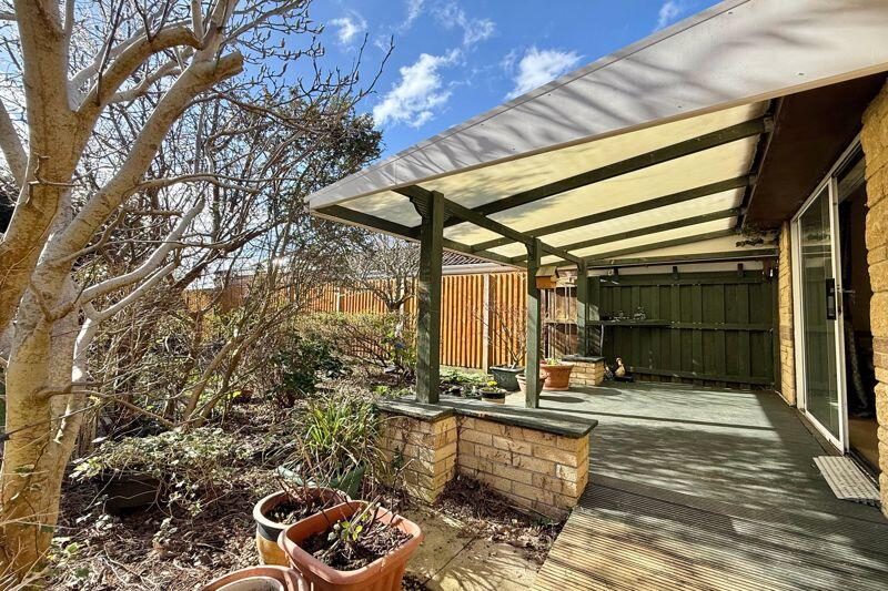 Garden Feature