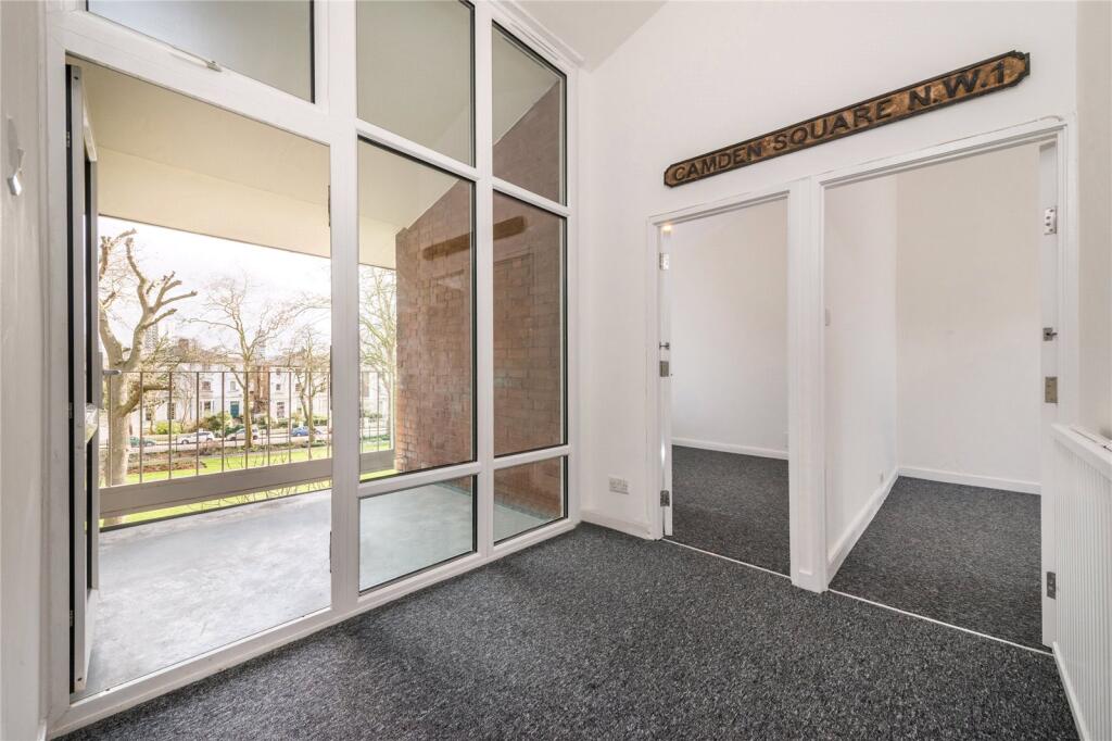Balcony Access