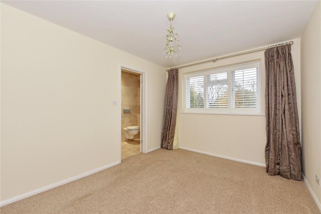 Second Bedroom